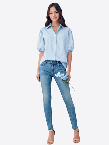 Imily Bela Blouse in Blauw