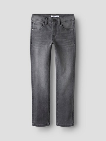Regular Jean NAME IT en gris