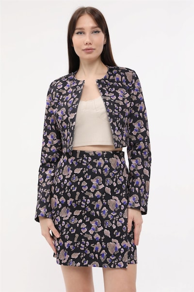 HOME STORE Blazer en bleu / gris / noir, Vue avec produit