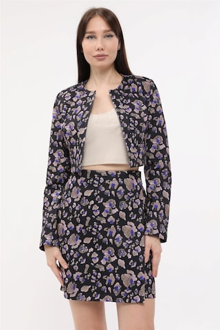 HOME STORE Blazer in Black: front