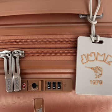 Jump Trolley in Oranje