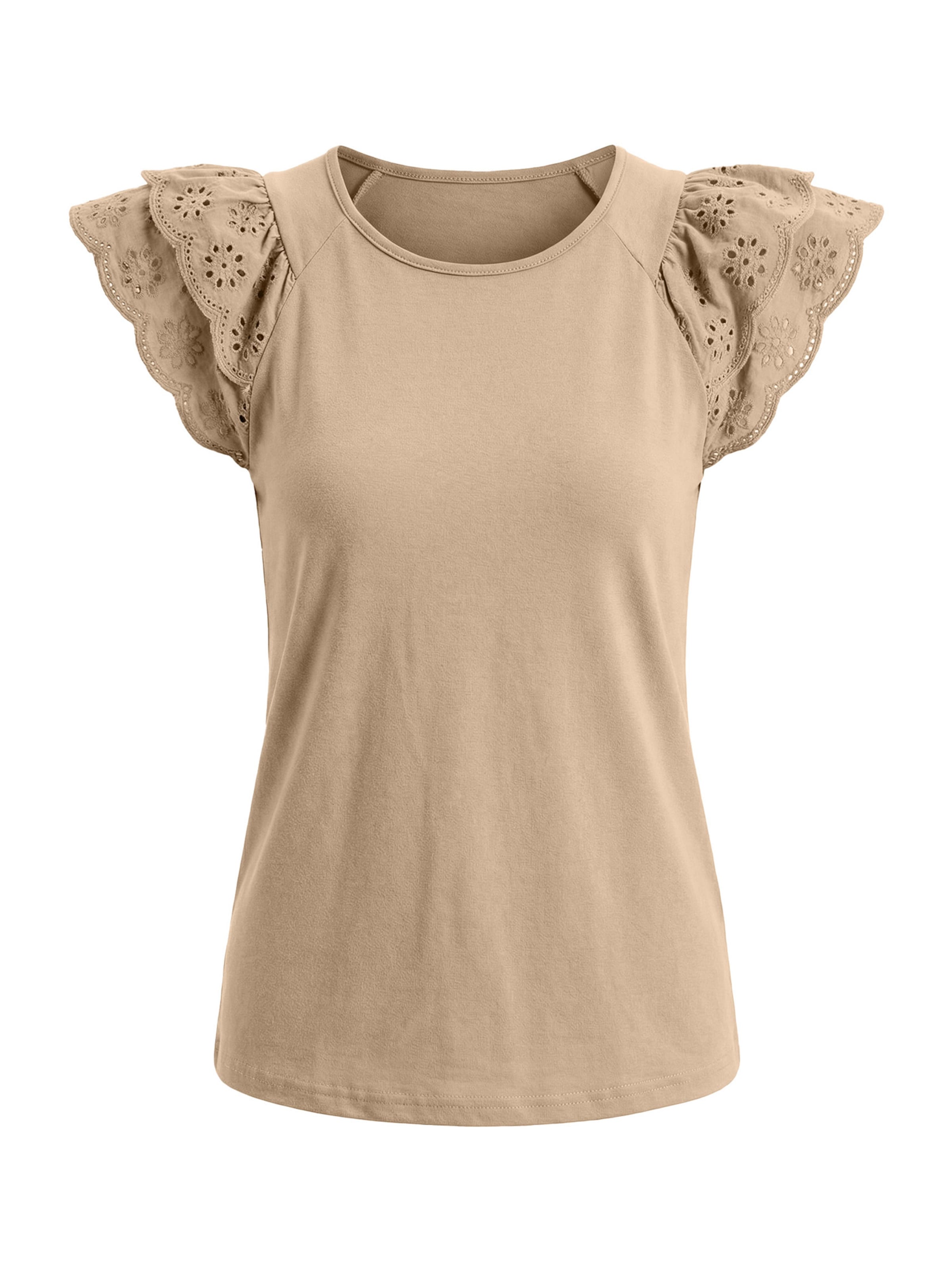 Imily Bela Shirts i grøn: forside