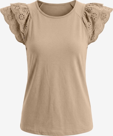 Imily Bela Shirts i grøn: forside