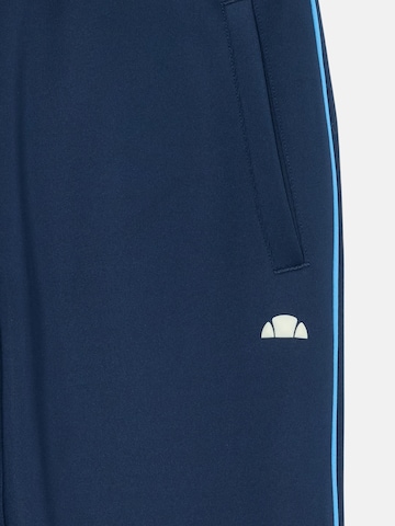 ELLESSE - Tapered Calças 'Bellax' em azul
