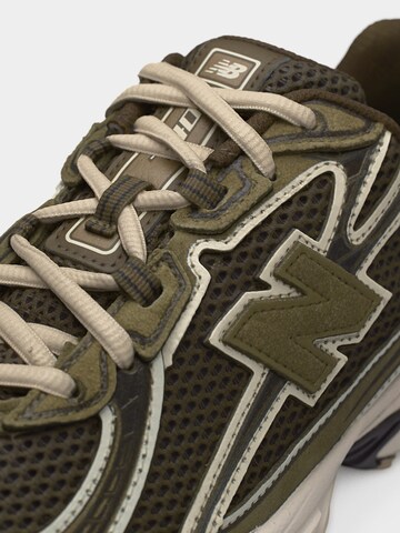 new balance Nizke superge '740' | zelena barva