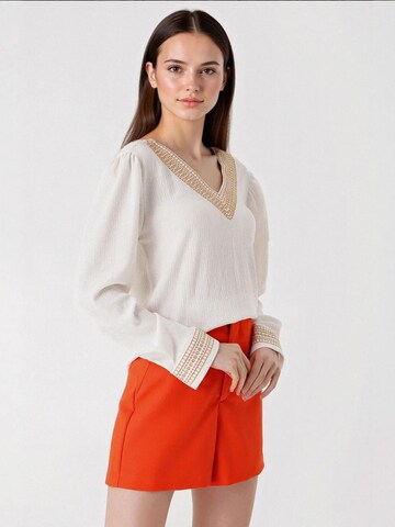 Bigdart Bluse 'Blusen'‌‌ in Weiß