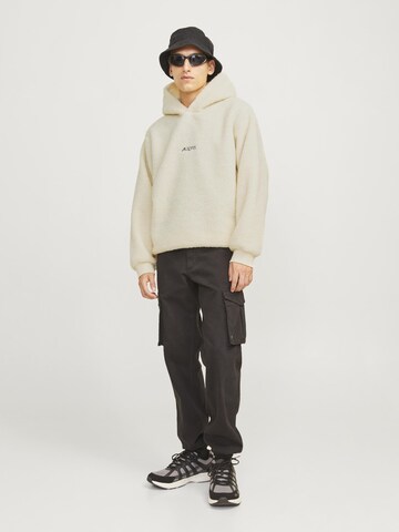 aprel Sweatshirt in Beige