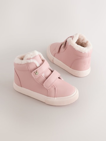 Bottes Next en rose
