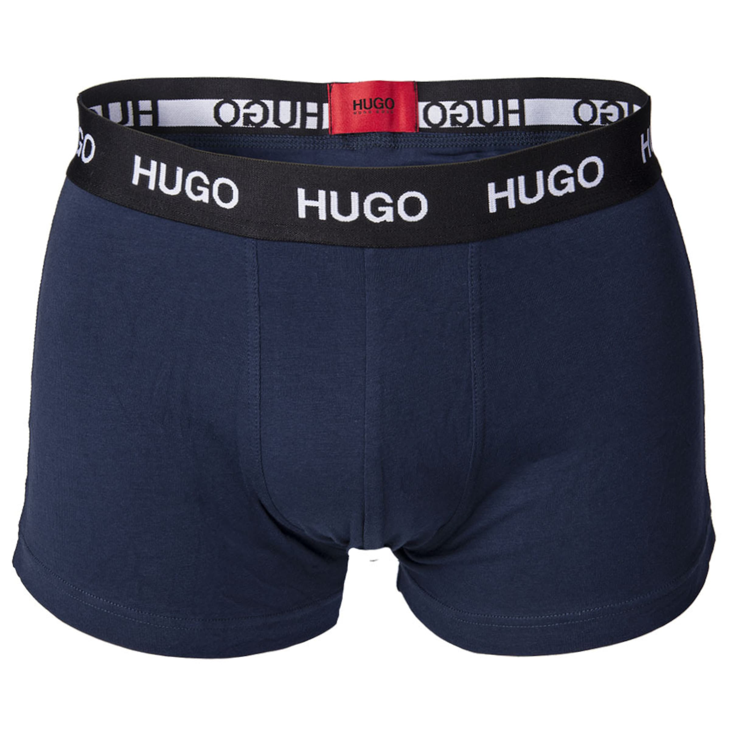 HUGO Regular Boxer shorts in Blue