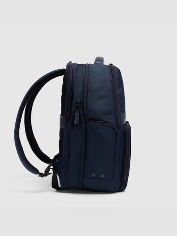 Piquadro Rucksack‌‌‌‌ in Blau