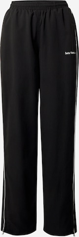 iets frans Regular Pants in Black: front