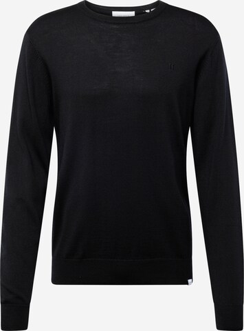 Les Deux - Pullover 'Greyson' em preto: frente