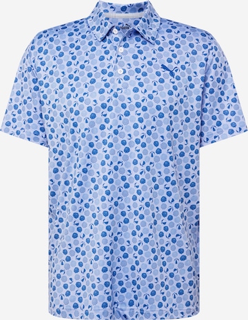 PUMA Funktionsshirt in Lila: predná strana