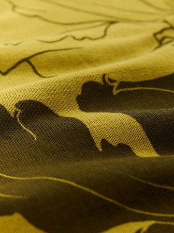 dzeltens Next Džemperis