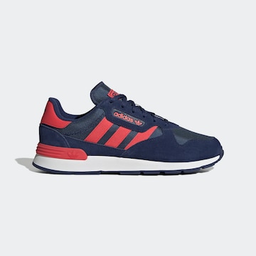 ADIDAS ORIGINALS Sneakers laag 'Treziod 2.0' in Blauw