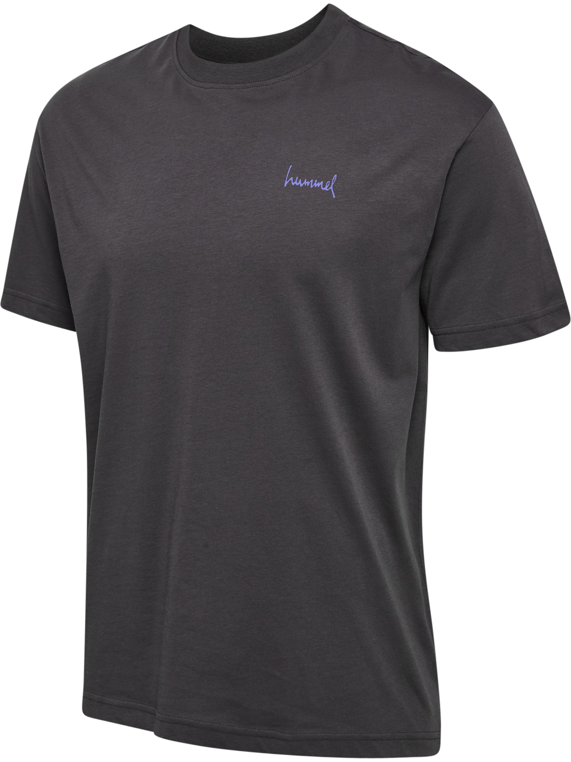 Hummel Functioneel shirt in Grijs