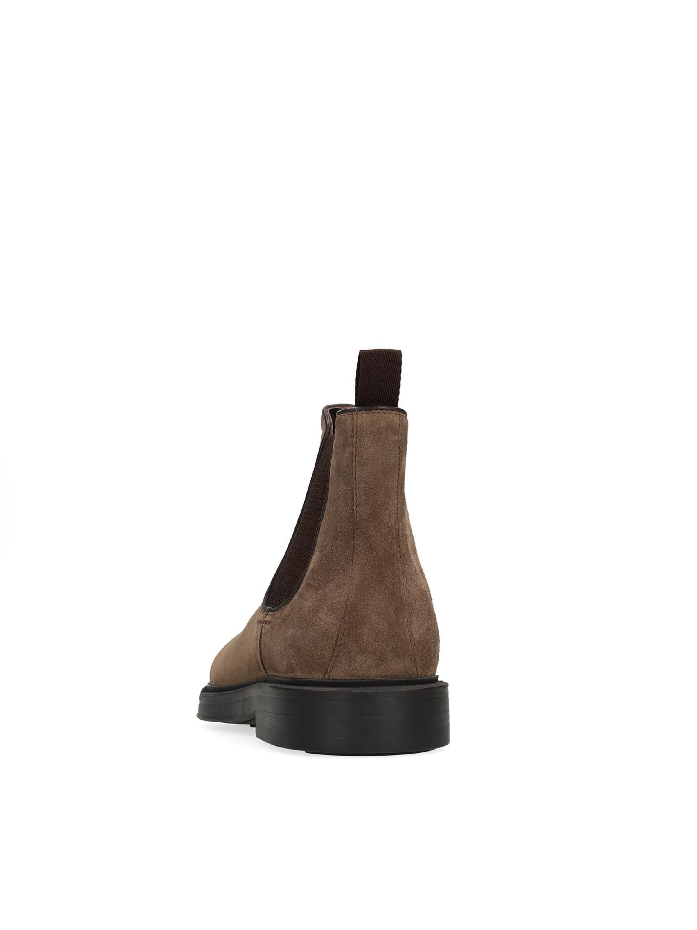 Chelsea Boots MANFIELD en marron