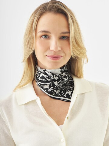 Foulard CODELLO en noir