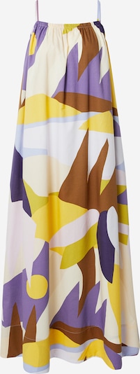 Marc O'Polo Kleid 'The Art Edition' in mischfarben, Produktansicht
