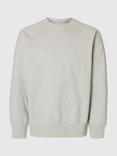 SELECTED Sweatshirt in de kleur Grijs gemêleerd, Productweergave