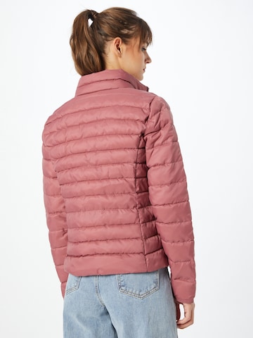 Veste mi-saison 'Tahoe' ONLY en rose