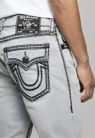 regular Jeans 'Ricky' di True Religion in grigio