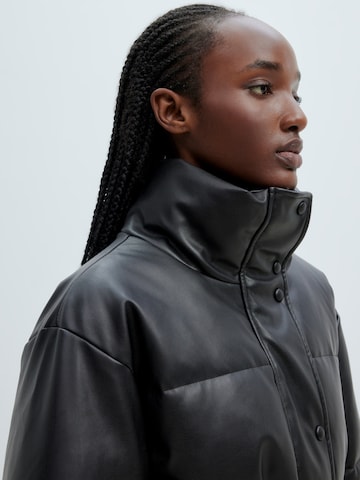 EDITED Winter jacket 'Fatima' in Black