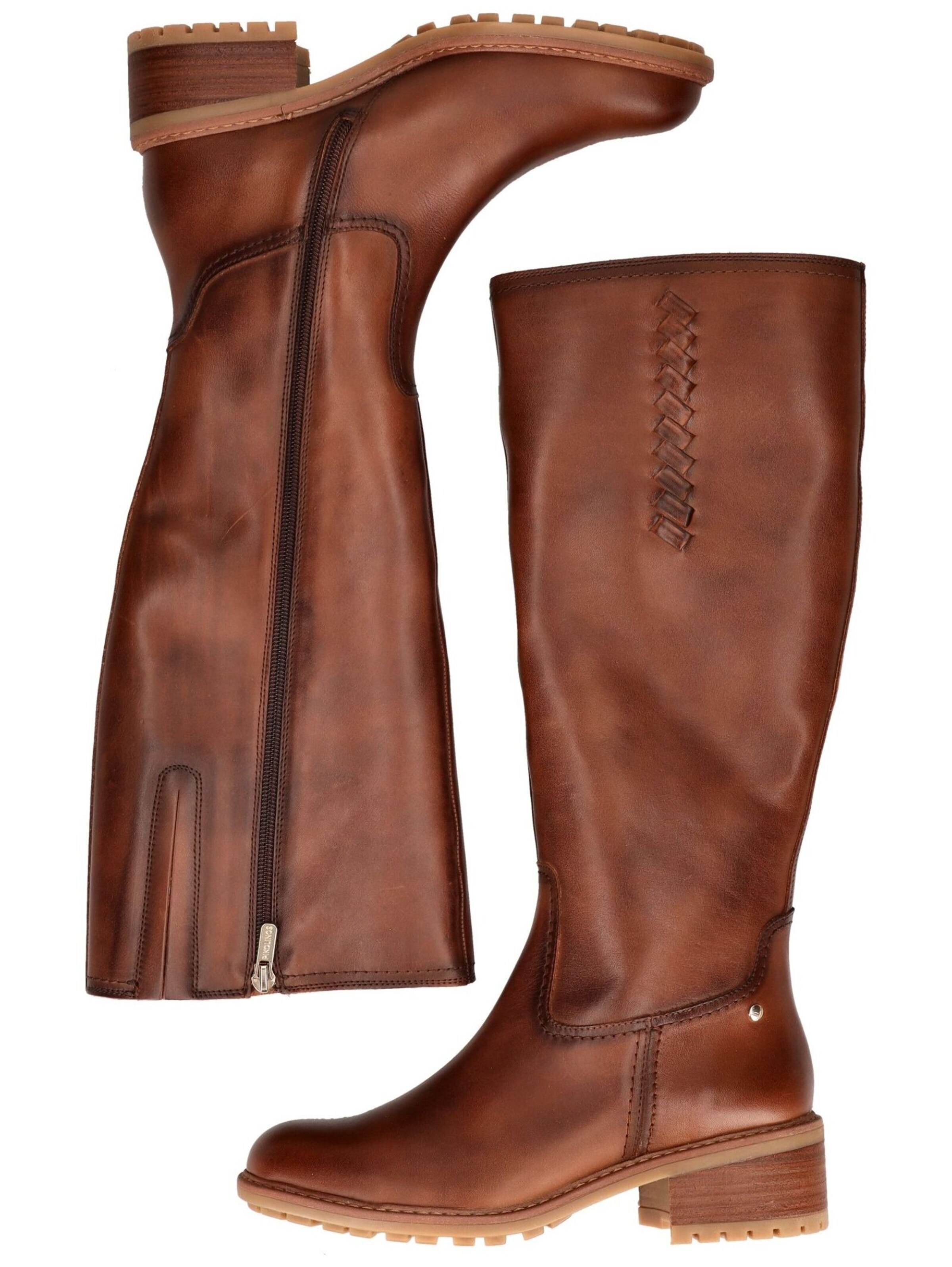 PIKOLINOS Laarzen in Bruin