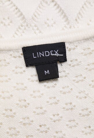 Lindex Strickkleid M in Weiß