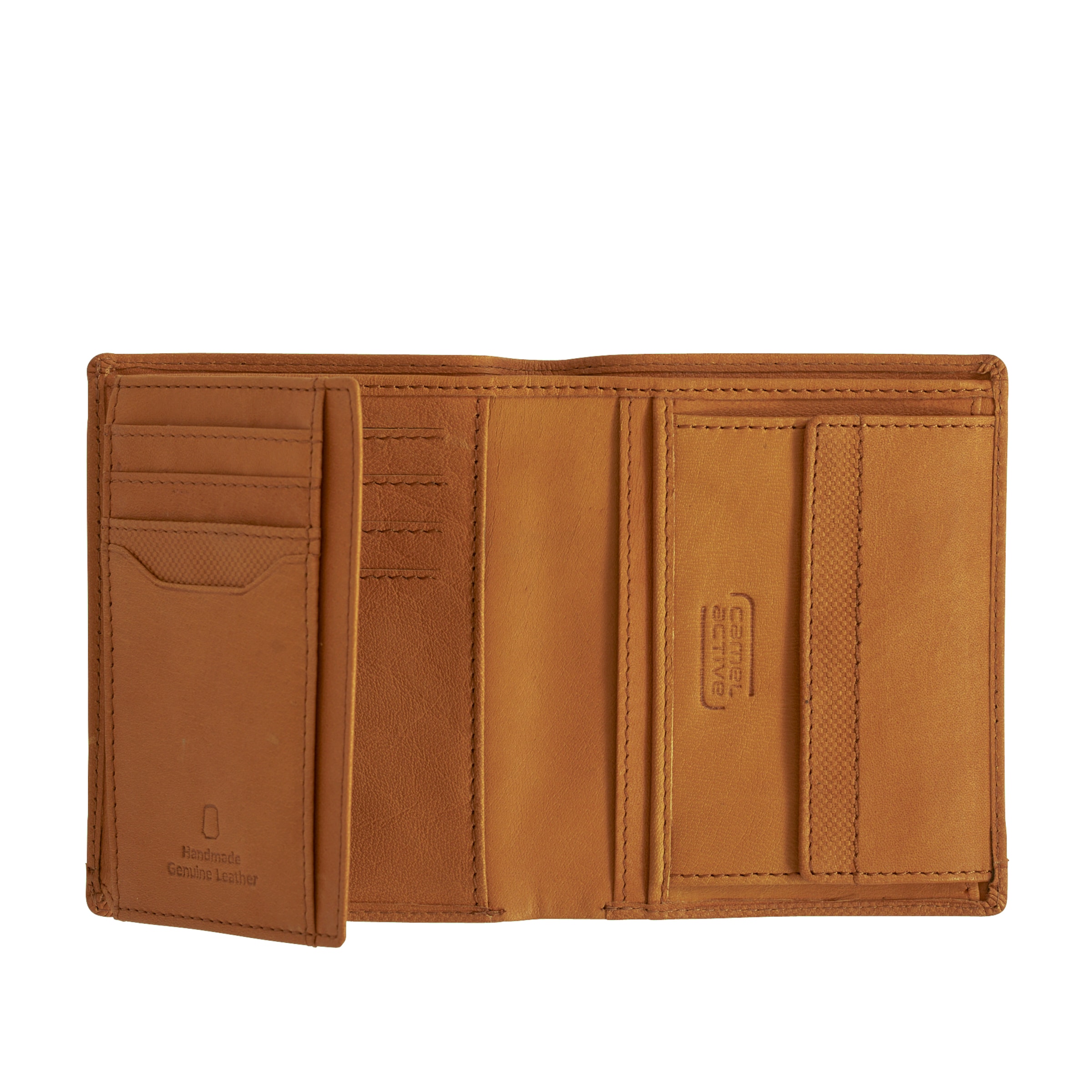 CAMEL ACTIVE Wallet 'Nimbus' in Brown