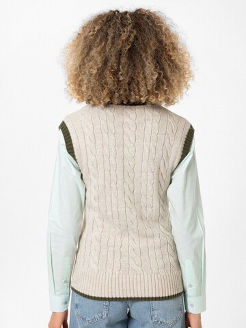 Williot Pullover 'Olivia' in Beige