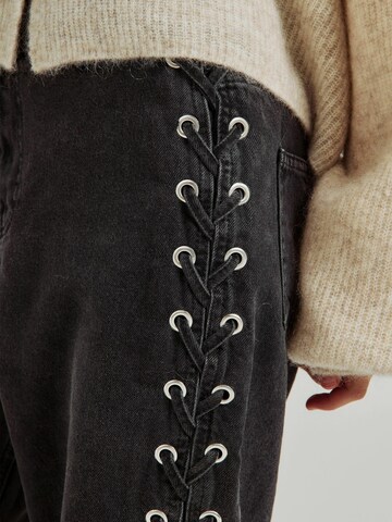 NORR Regular Jeans 'Kenzie' in Schwarz