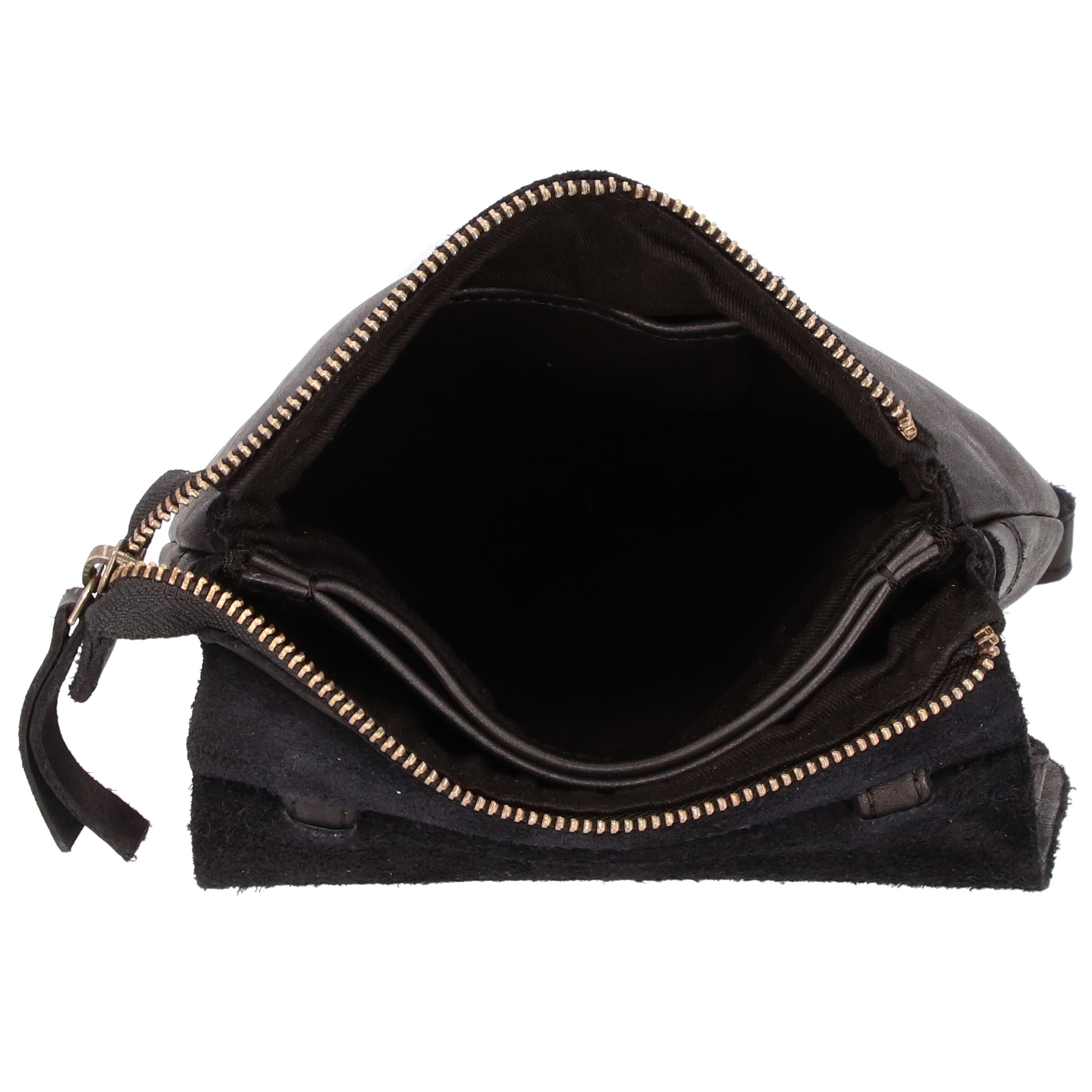 Harold's Schoudertas 'Submarine' in Zwart