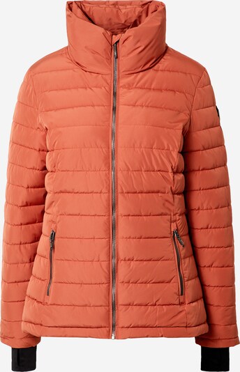 KILLTEC Sport-Jacke 'Atka' in rostrot, Produktansicht