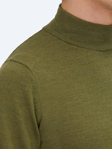 KİP Trui in Groen