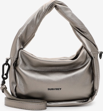 Sacs à main 'Amy' Suri Frey en argent : devant