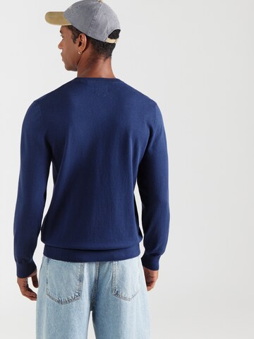 LEVI'S ® Pulóver 'Housemark' - kék