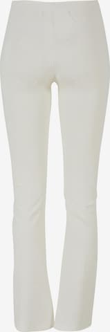 ROCAWEAR Regular Broek in Wit