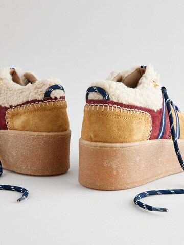 Sneaker low 'Forever Comfort® ' de la Next pe maro