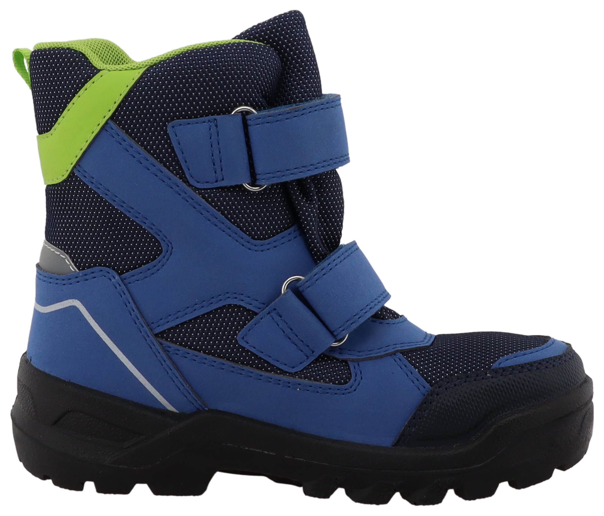 LURCHI Snow Boots in Blue
