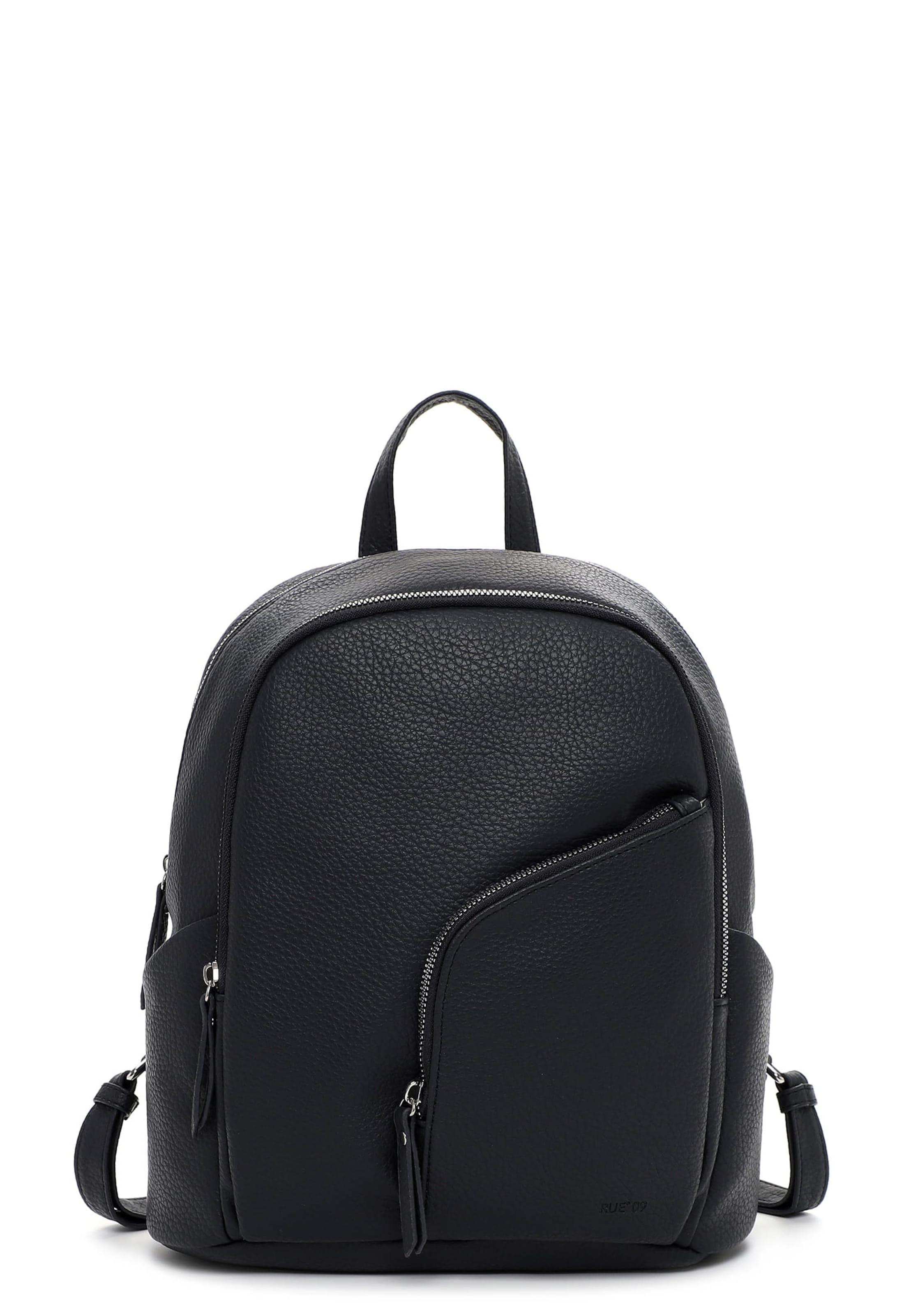 Emily & Noah Rygsæk ' E&N Tours RUE 09 ' i blå: forside