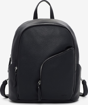 Sac à dos ' E&N Tours RUE 09 ' Emily & Noah en bleu : devant