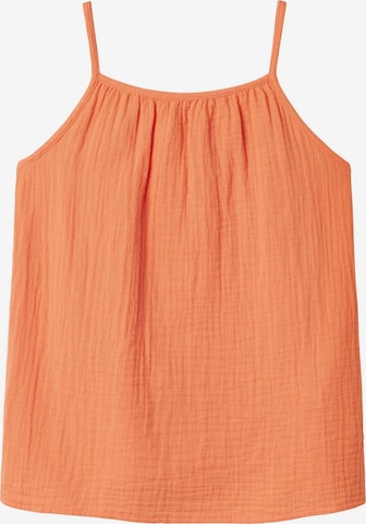 Top di NAME IT in rosso: frontale