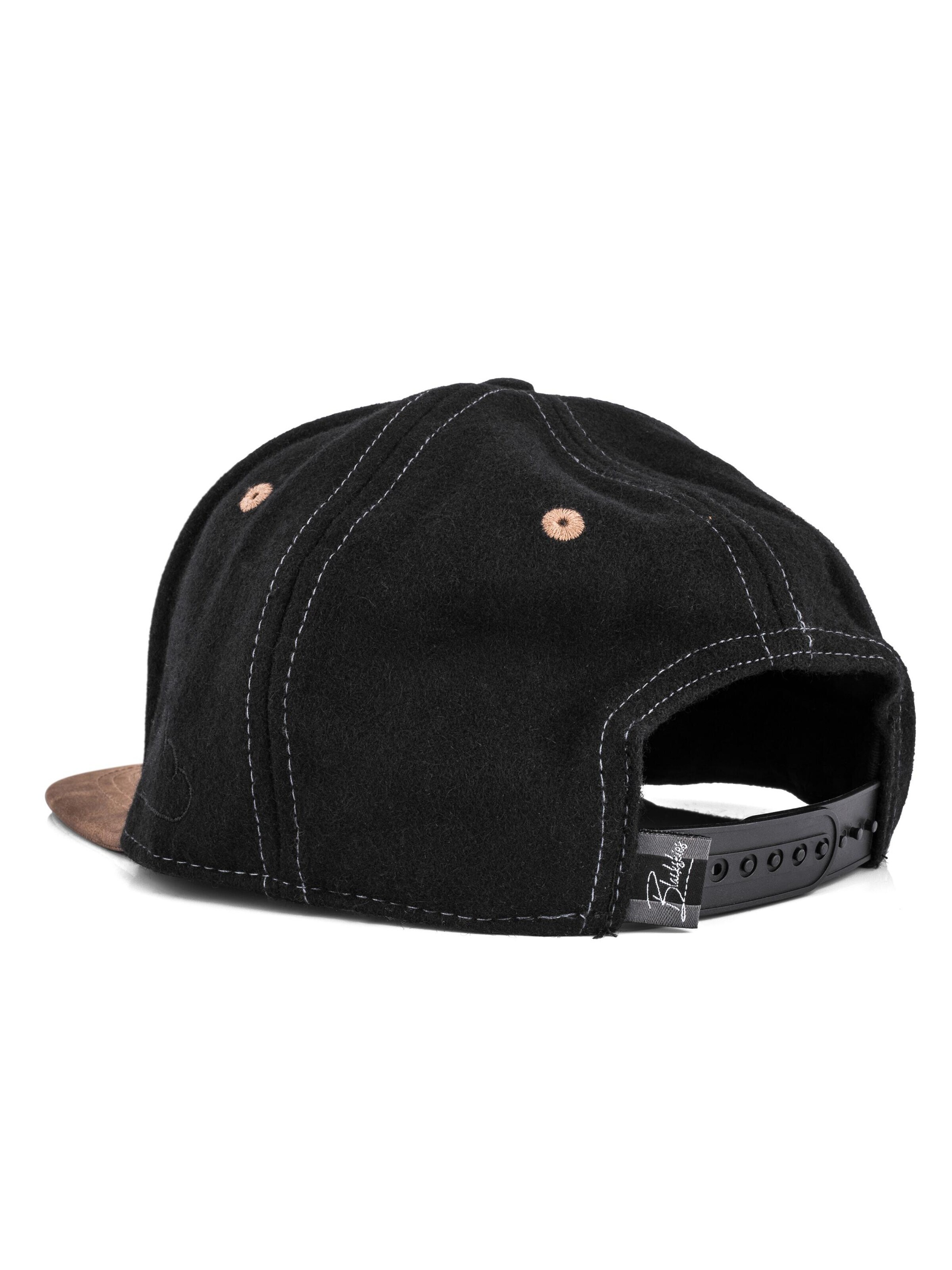 Blackskies Cap 'Beast Mode'‌‌ in Braun