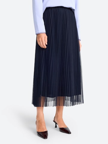 Gonna di Rich & Royal in blu: frontale