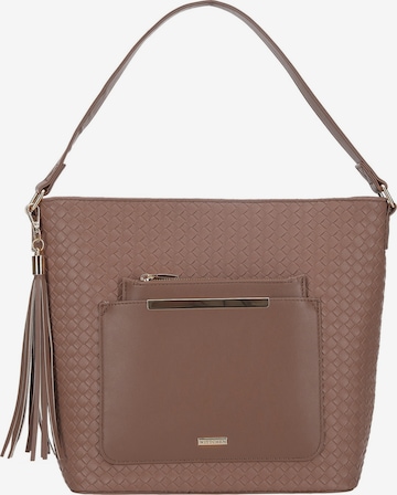 Wittchen Shopper 'Young' in Brown: front