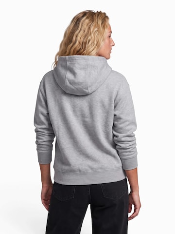 Felpa 'Studio Fleece' di Nike Sportswear in grigio