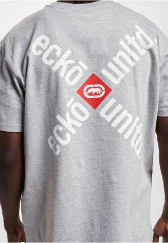 Ecko Unlimited T-Shirt in Grau