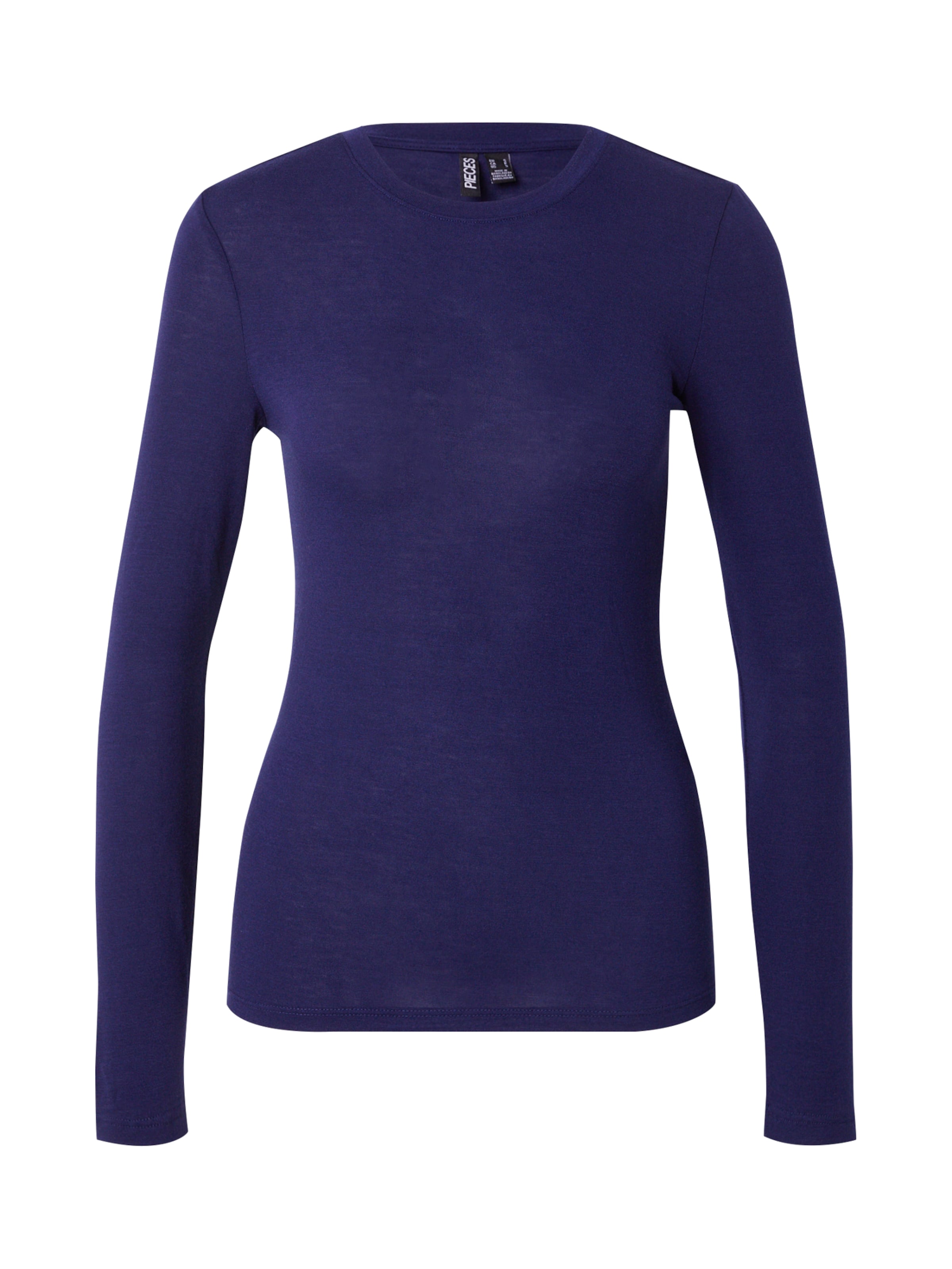 PIECES Póló 'PCMARIA' - kék: elől