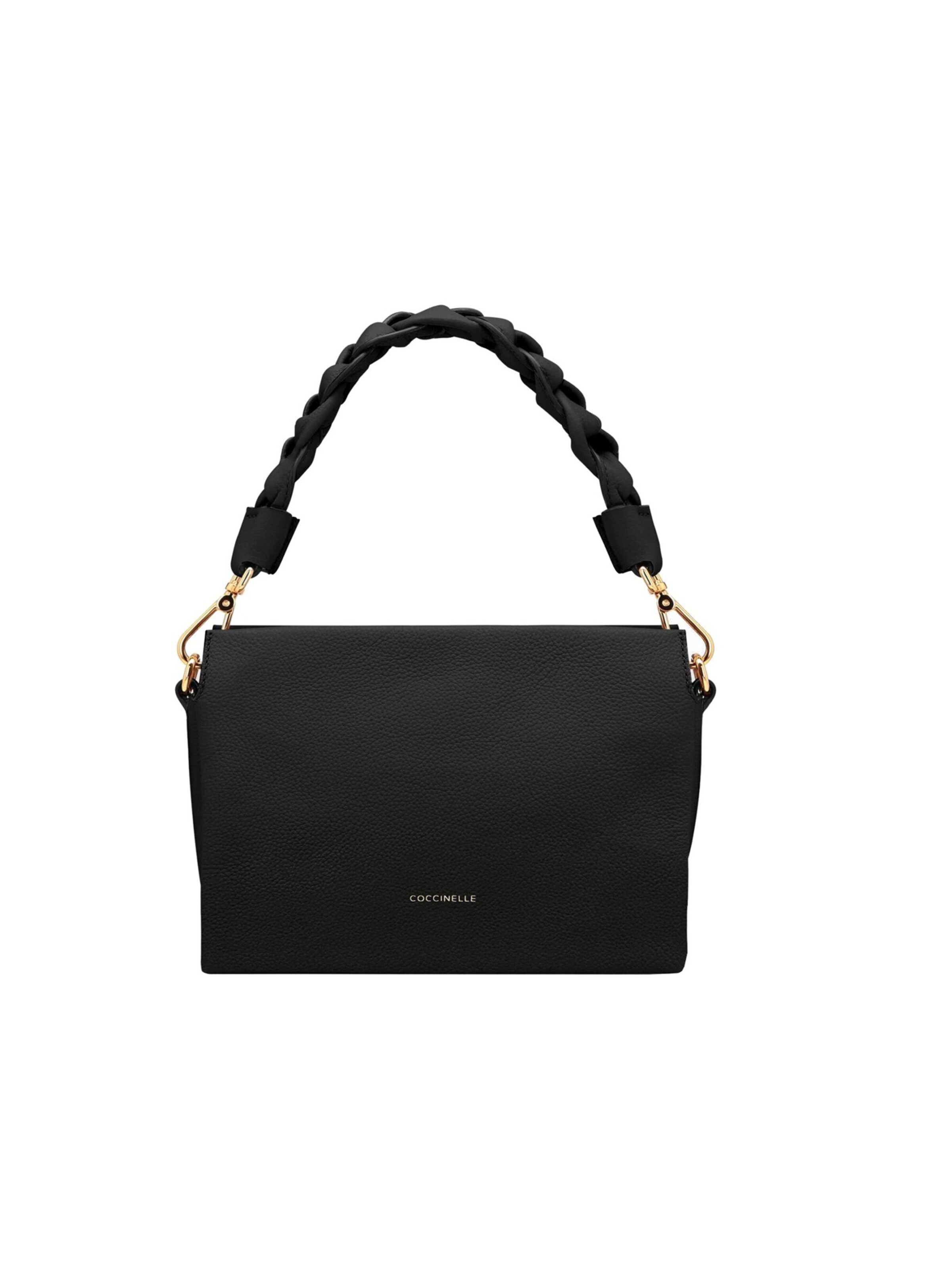 Coccinelle Handbag 'E1M50580101' in Black: front